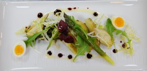 Asparagus and New Potato Salad