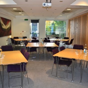 Conference and meeting rooms Cambridge College