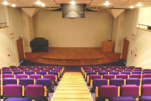 Kaetsu Lecture Theatre