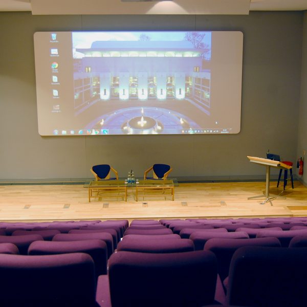 AV services at Murray Edwards College Events Cambridge