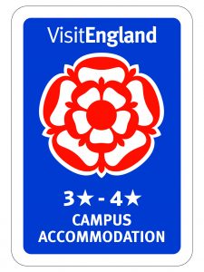 Visit England accreditation